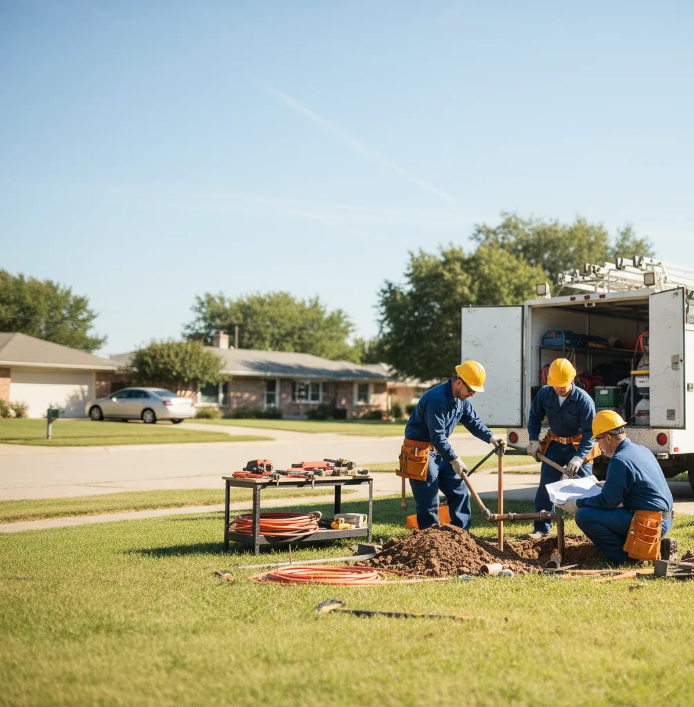 Emergency Plumbing in Monessen, PA